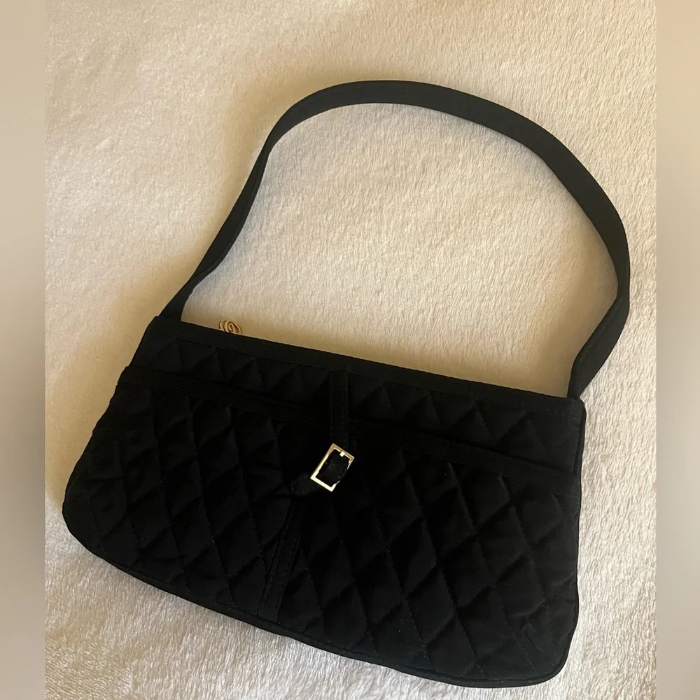 Vera Bradley elegant quilted